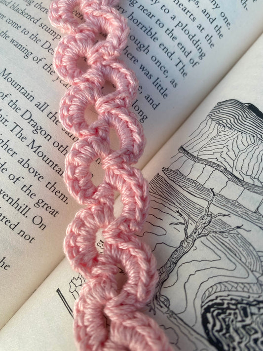 Crescent Bookmark
