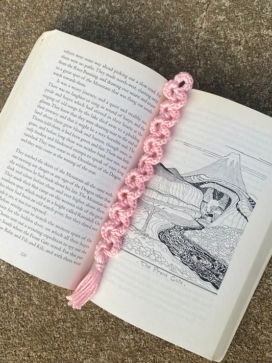 Crescent Bookmark